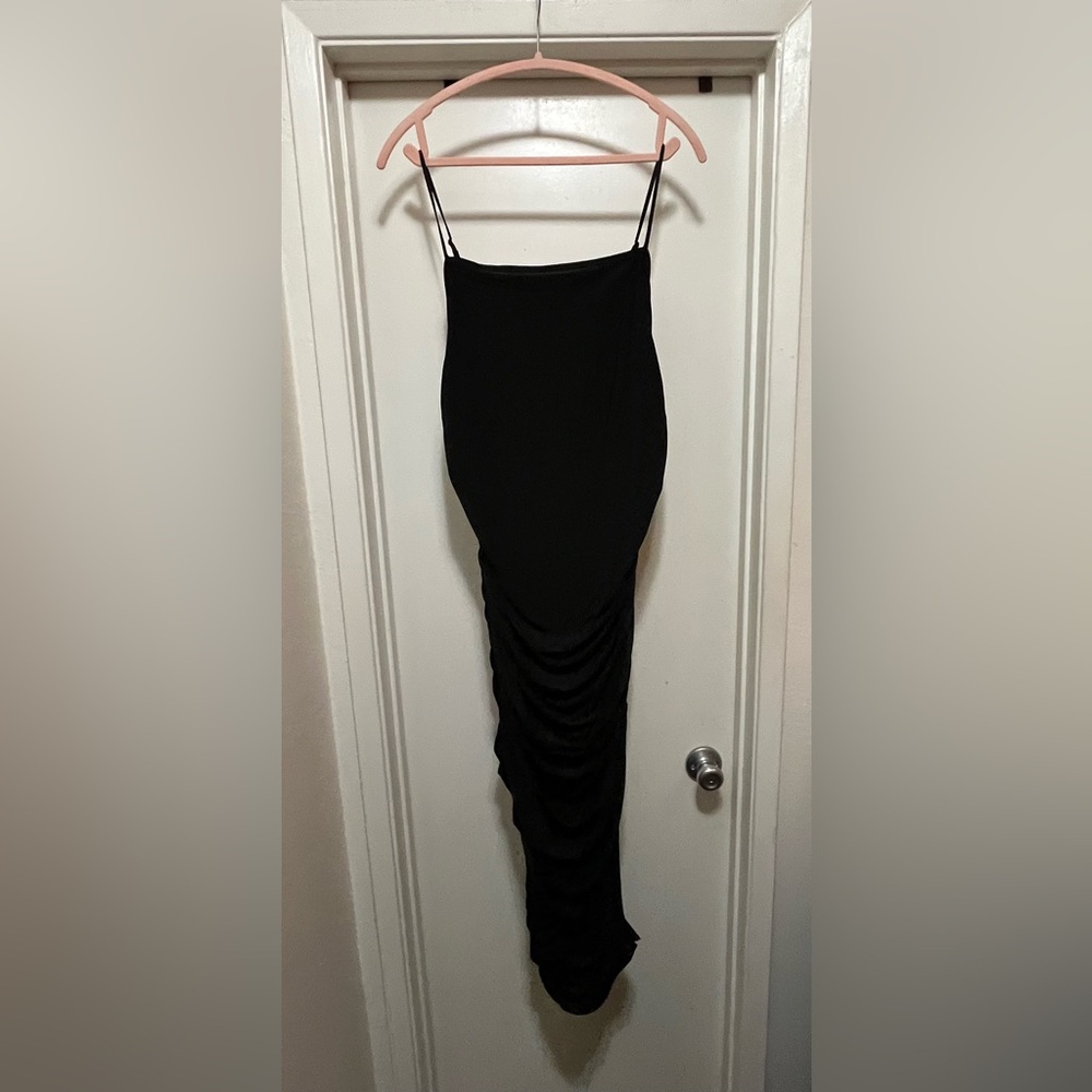 Express Black Dress